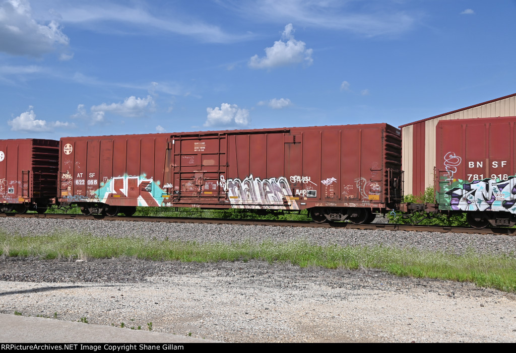 ATSF 622066